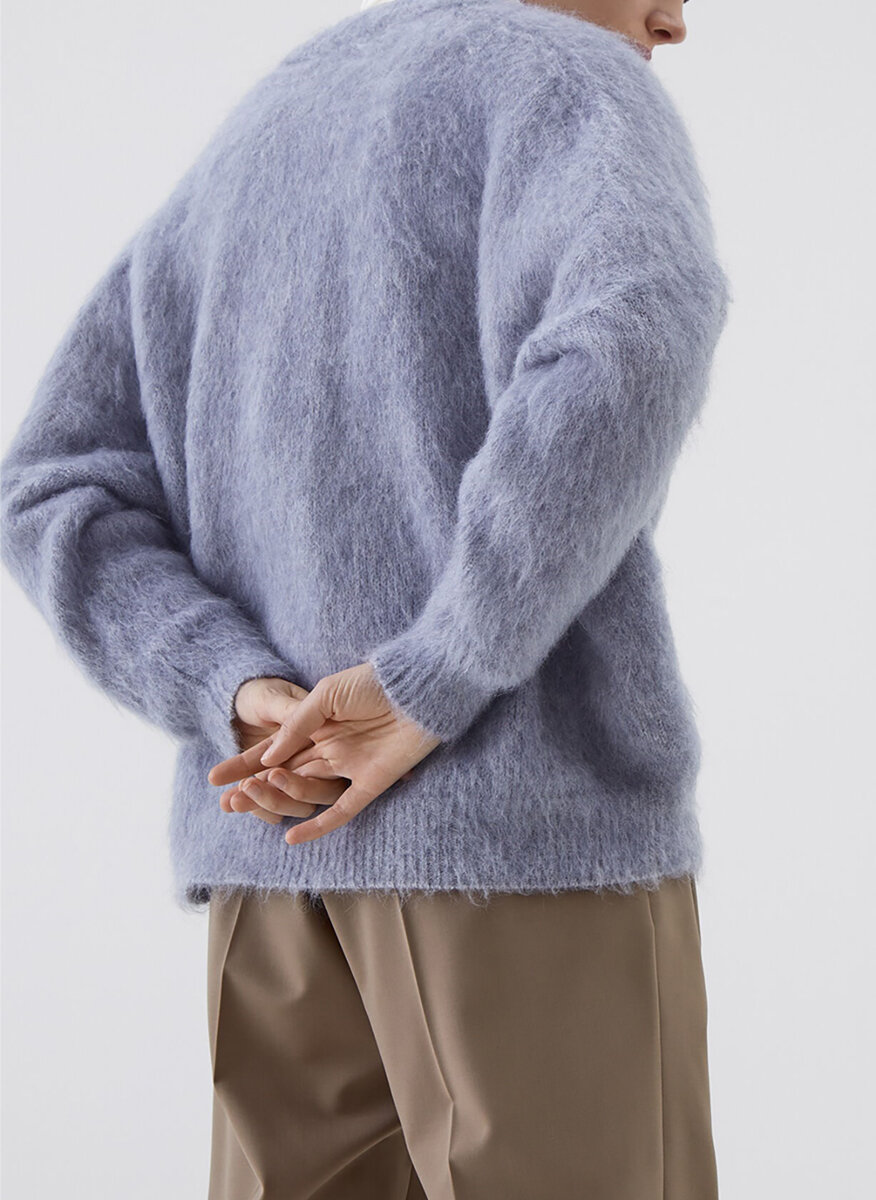 `Oversized` жилетка Brunello Cucinelli