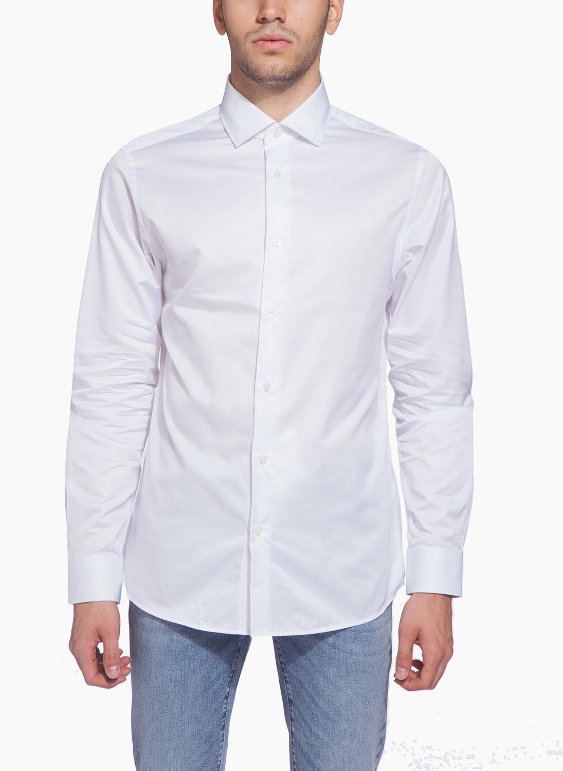 Вталена риза Z Zegna