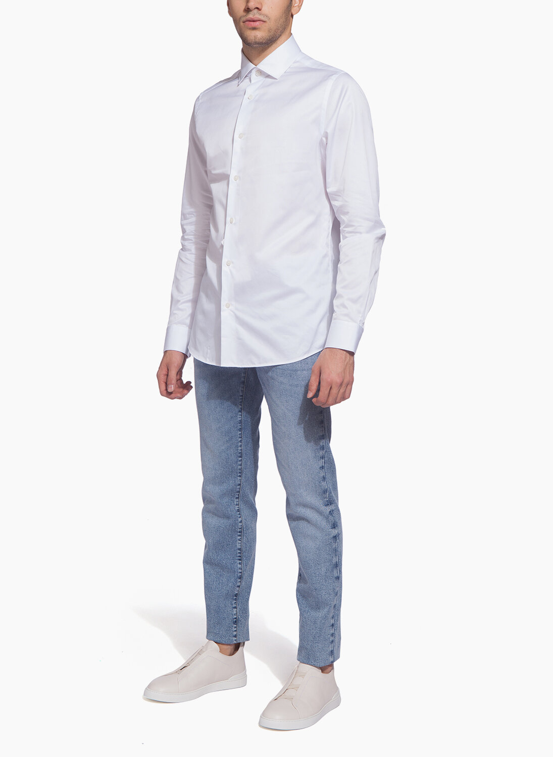 Вталена риза Z Zegna