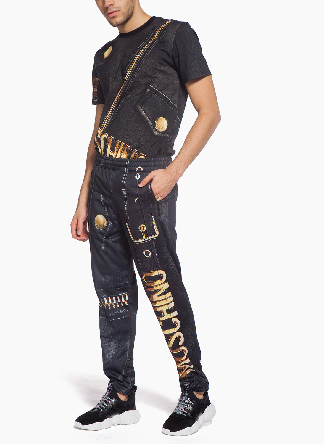 Спортен панталон Moschino