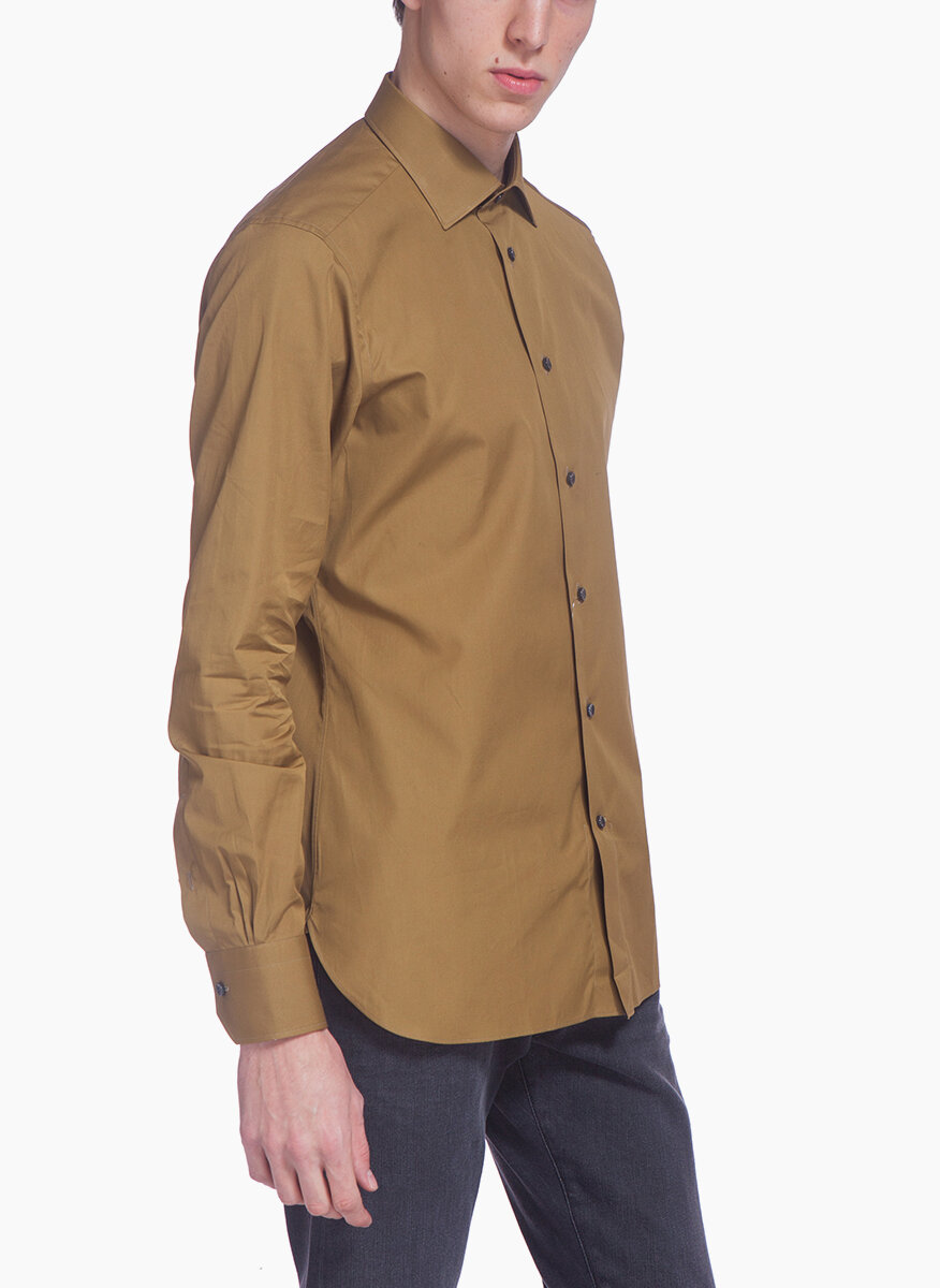 Риза Ermenegildo Zegna