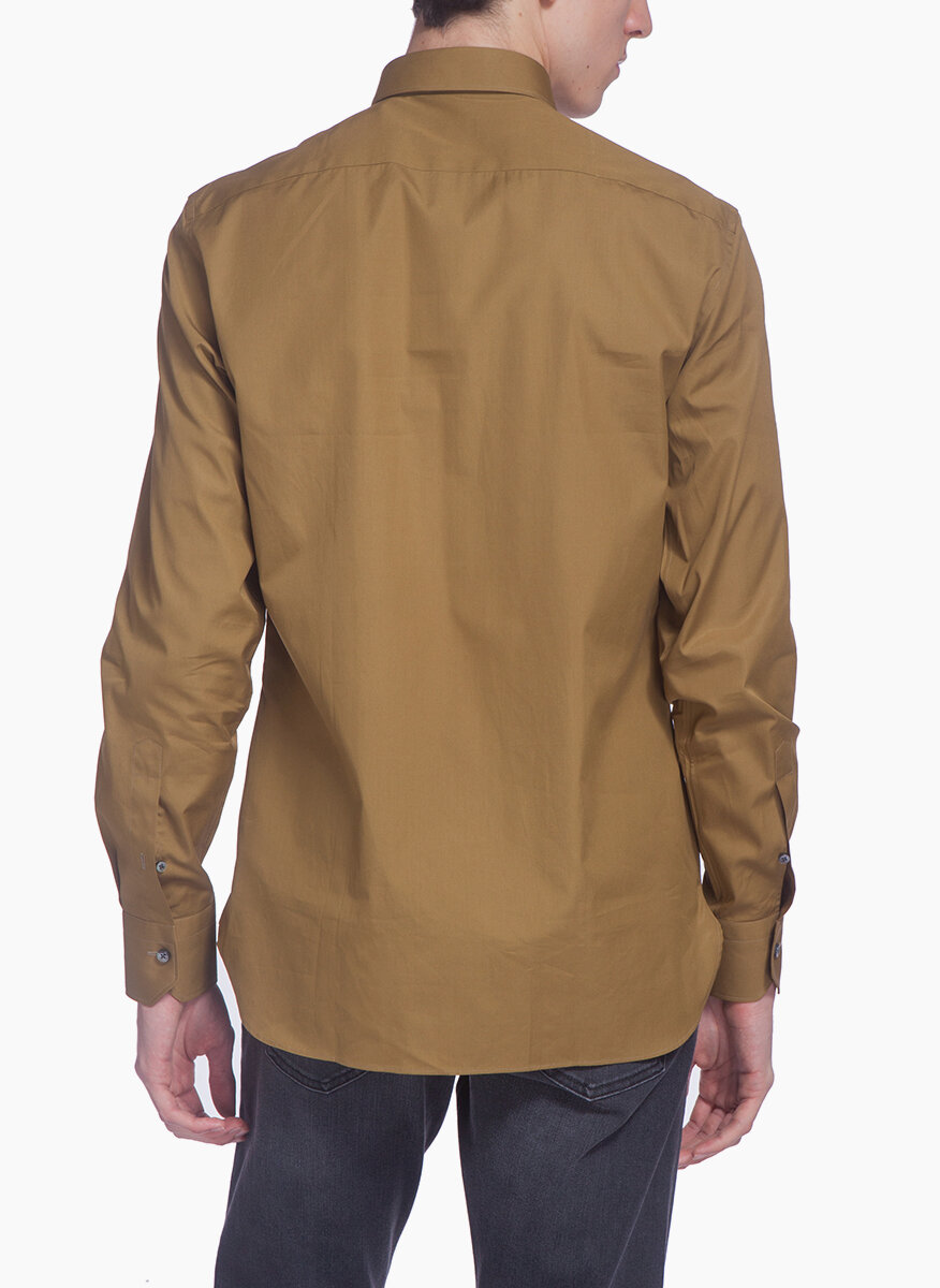 Риза Ermenegildo Zegna