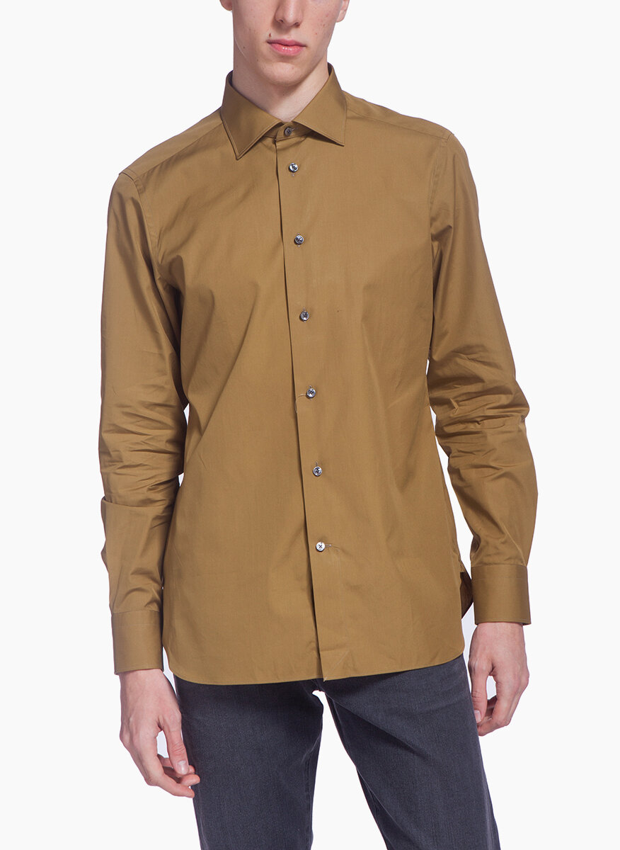 Риза Ermenegildo Zegna