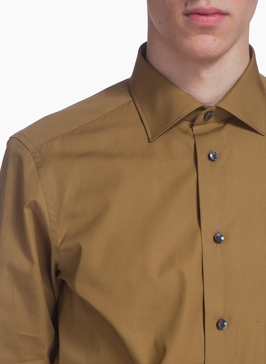 Риза Ermenegildo Zegna