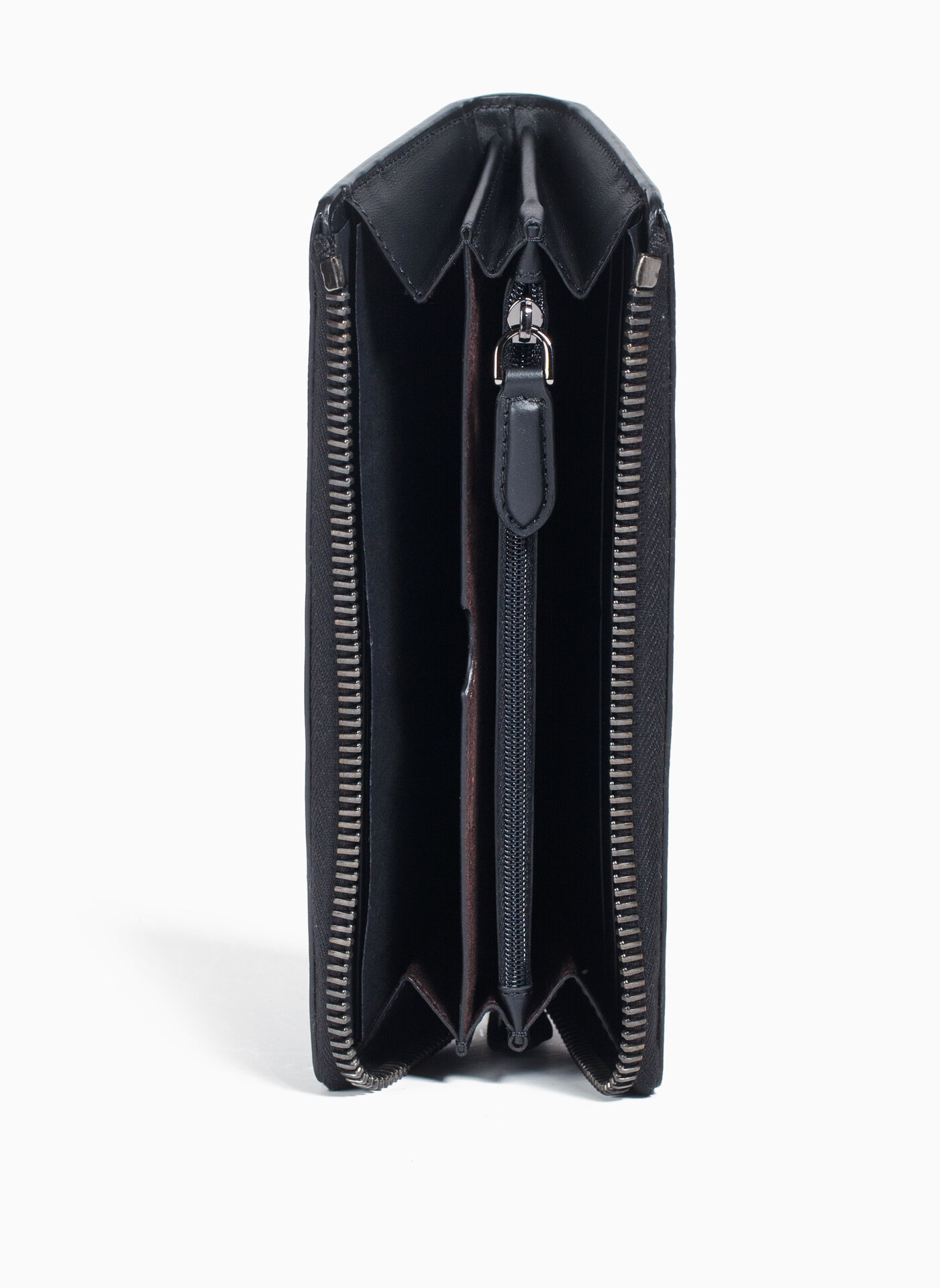 Кожен портфейл Ermenegildo Zegna