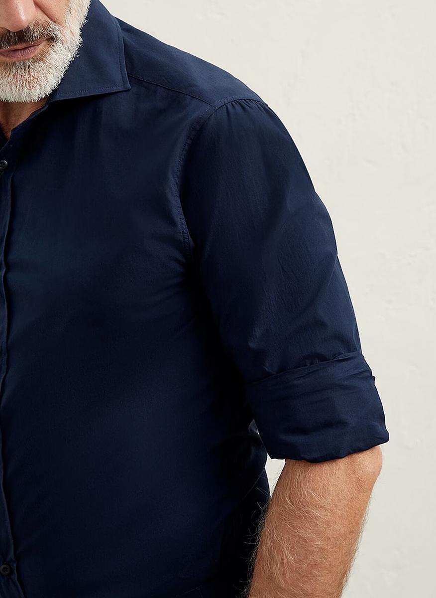 Риза 'Classic fit' Brunello Cucinelli