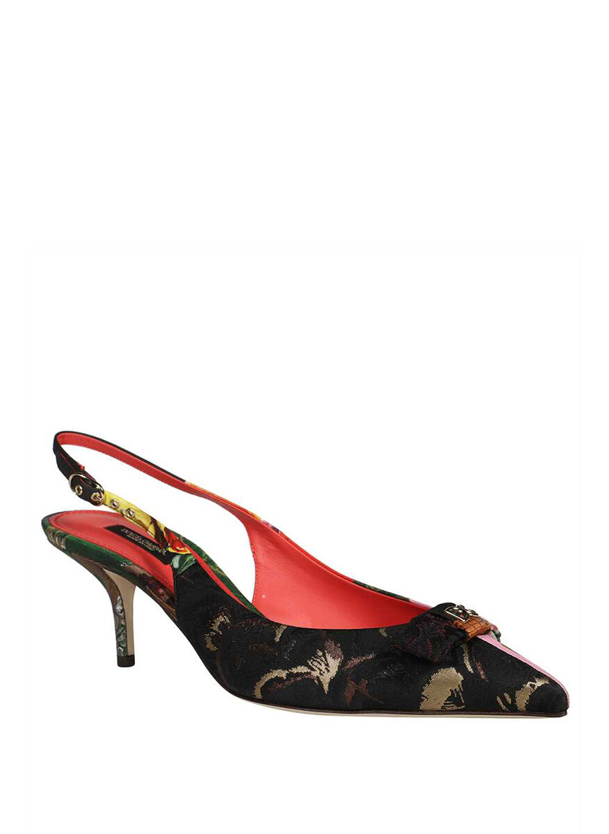Обувки на ток Dolce&Gabbana