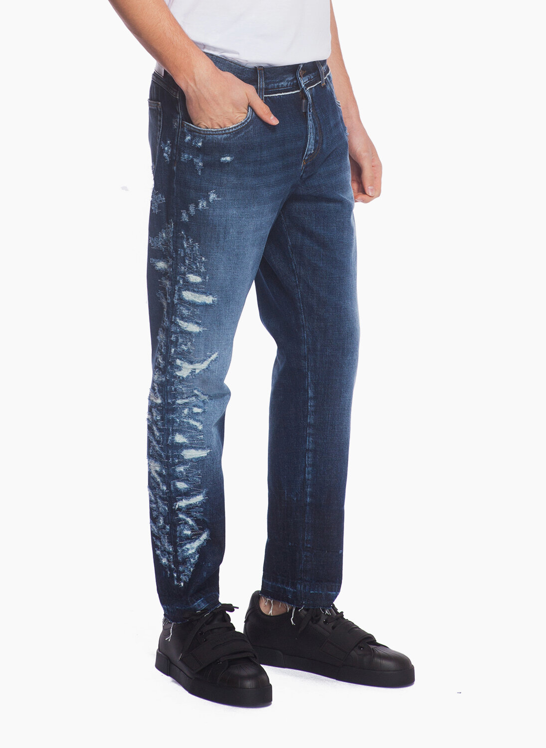 Дънки Dolce&Gabbana