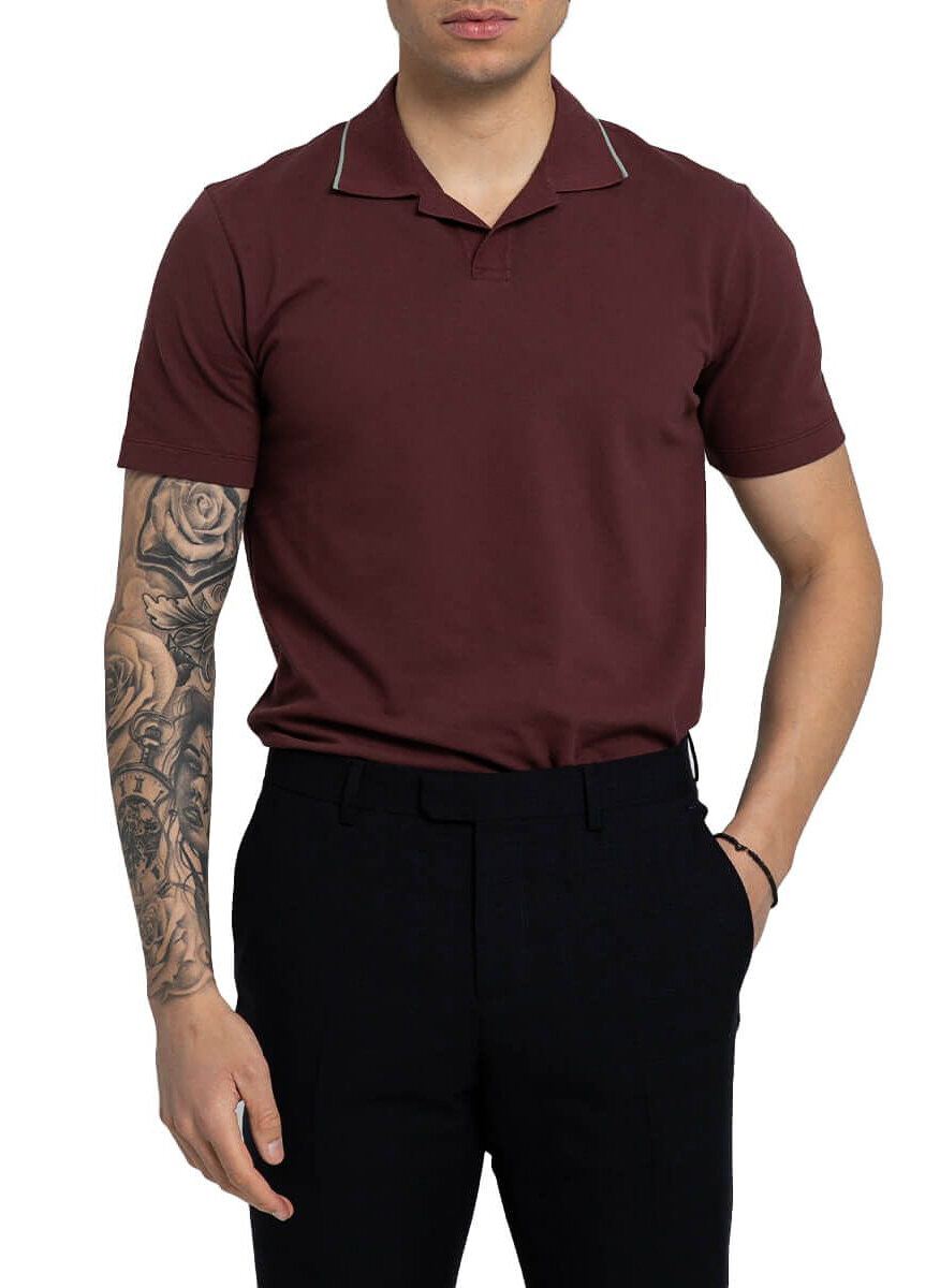 Полошърт Ermenegildo Zegna