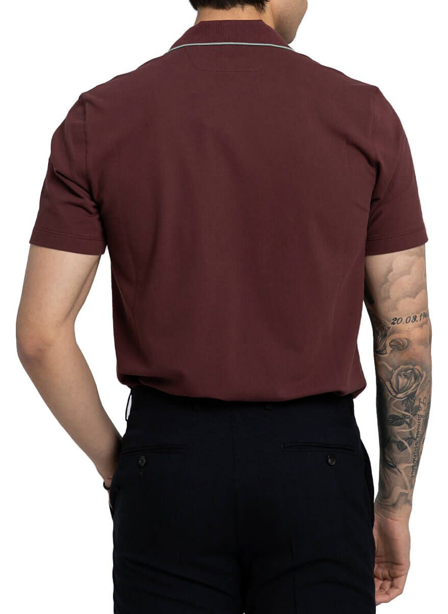 Полошърт Ermenegildo Zegna