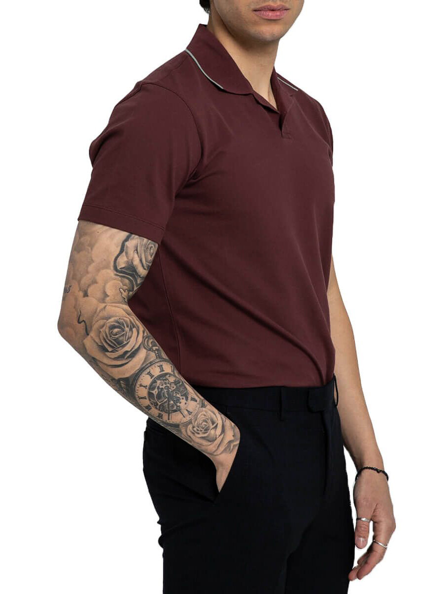 Полошърт Ermenegildo Zegna
