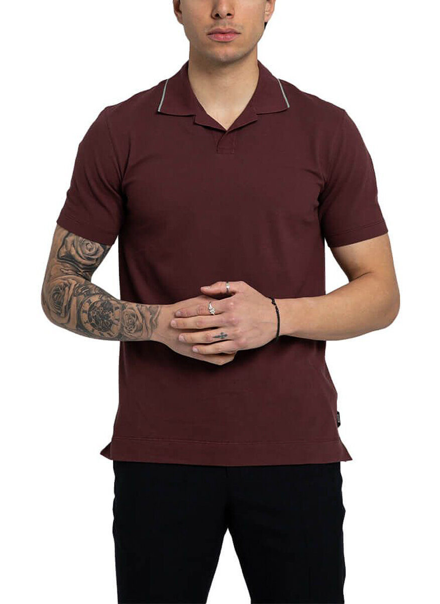 Полошърт Ermenegildo Zegna