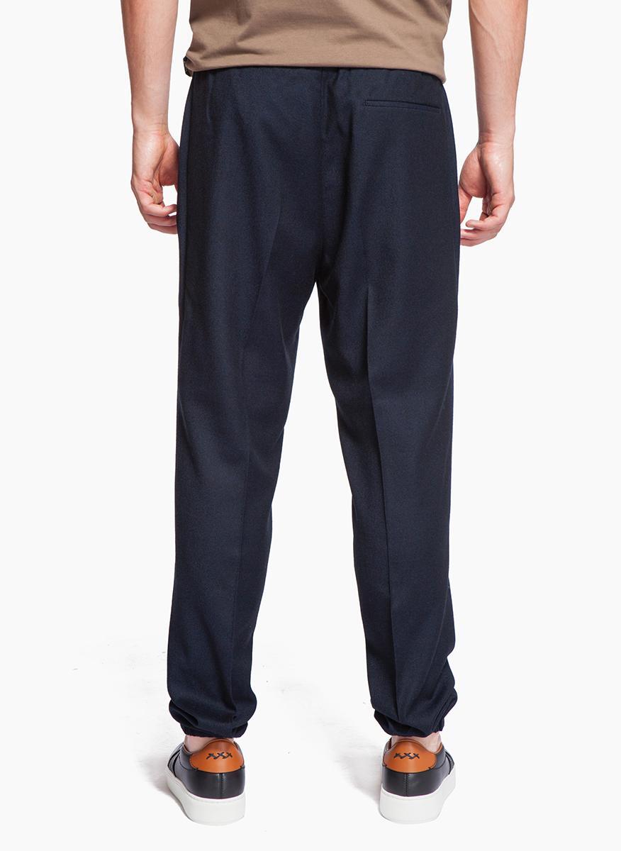 Вълнен панталон Z Zegna