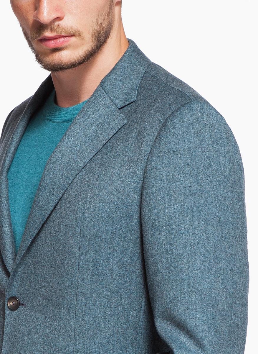 Вълнен костюм Z Zegna