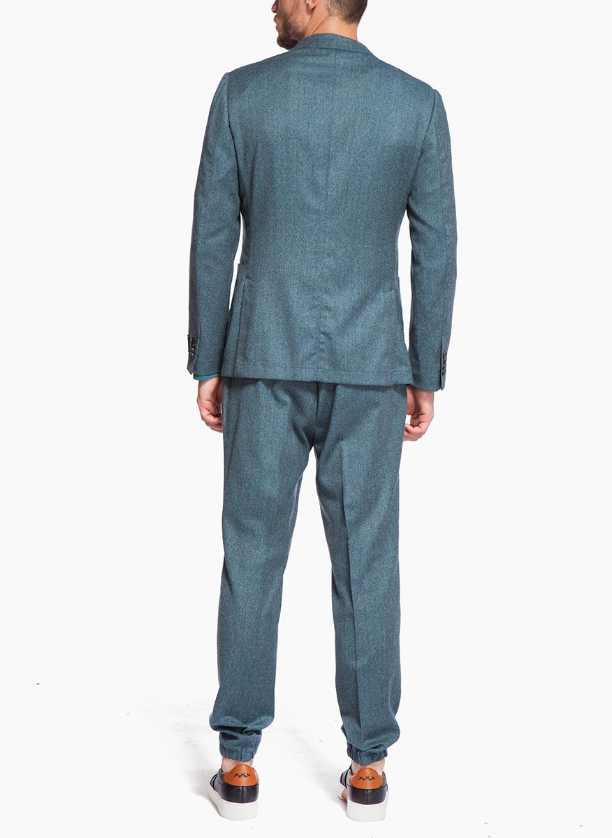 Вълнен костюм Z Zegna