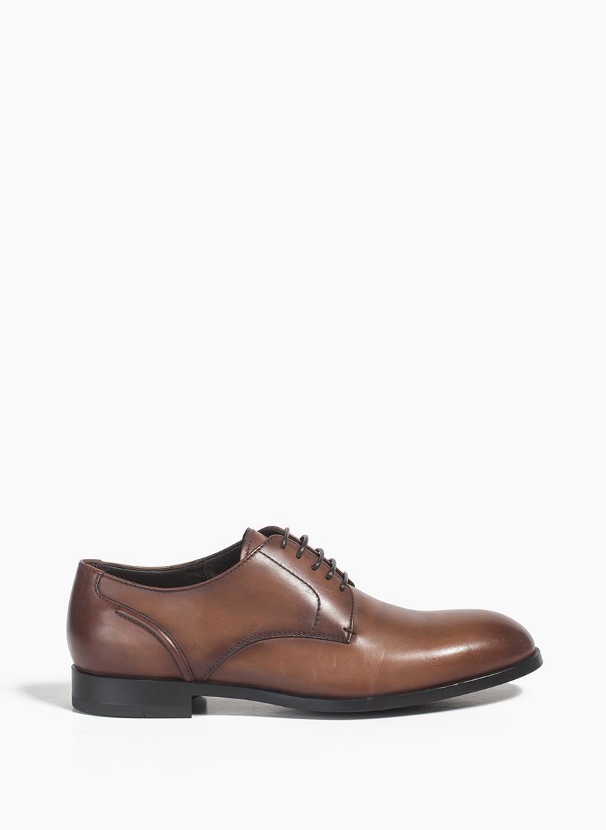 Обувки Derby Ermenegildo Zegna