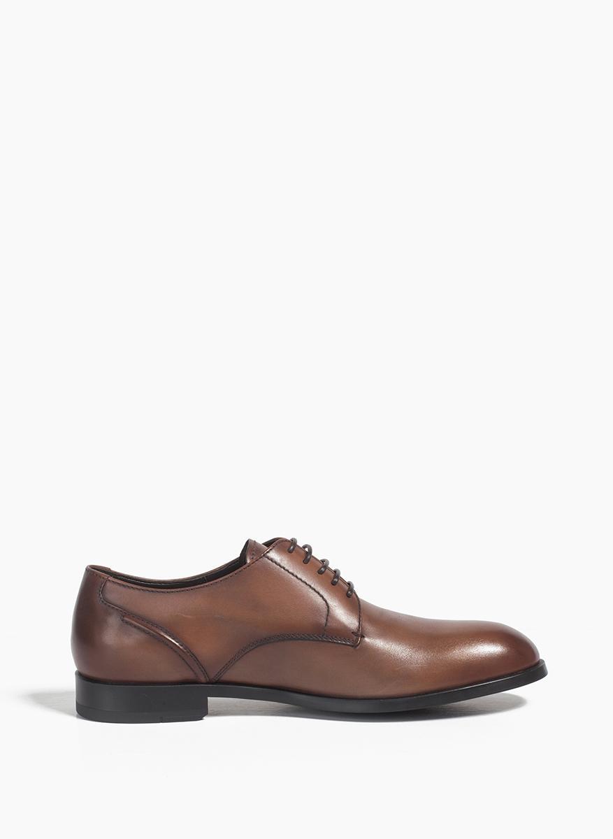 Обувки Derby Ermenegildo Zegna