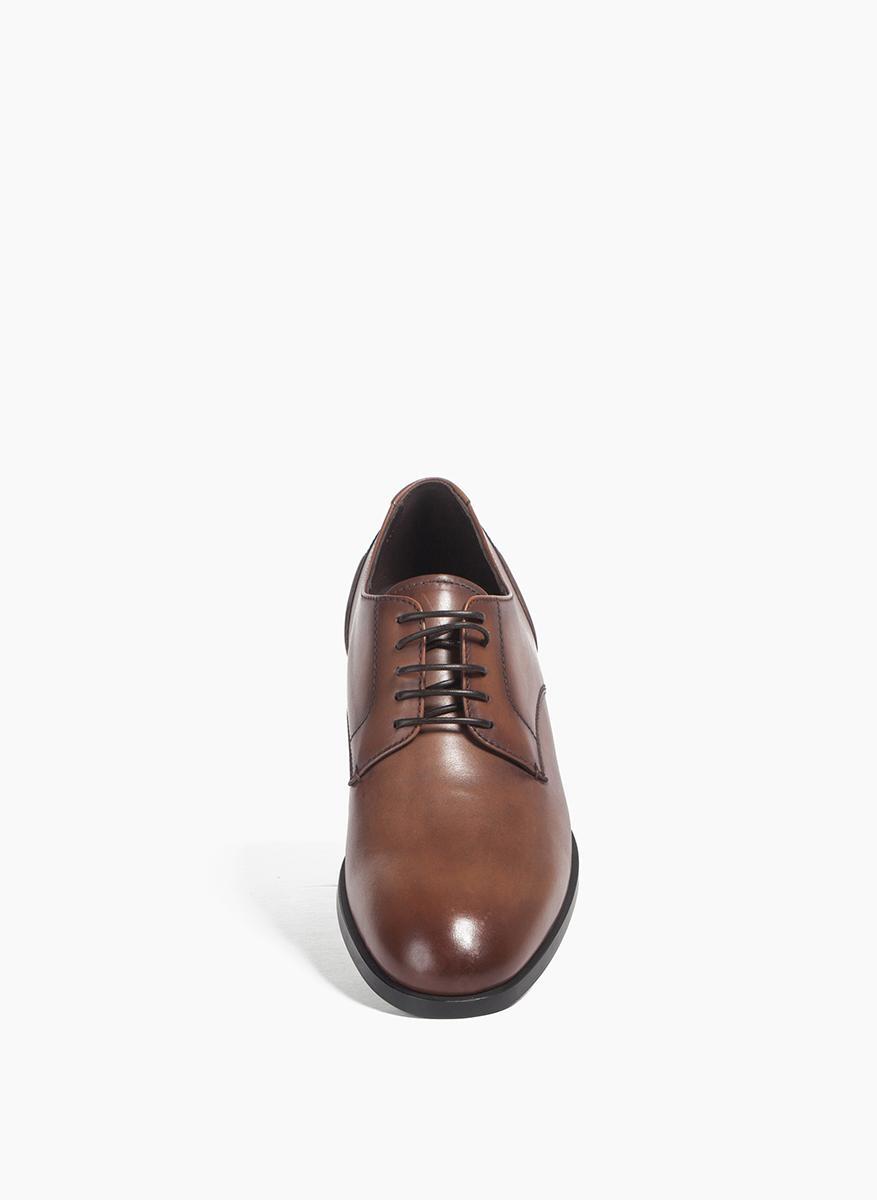 Обувки Derby Ermenegildo Zegna