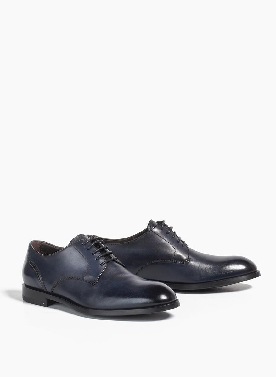 Обувки Derby Ermenegildo Zegna