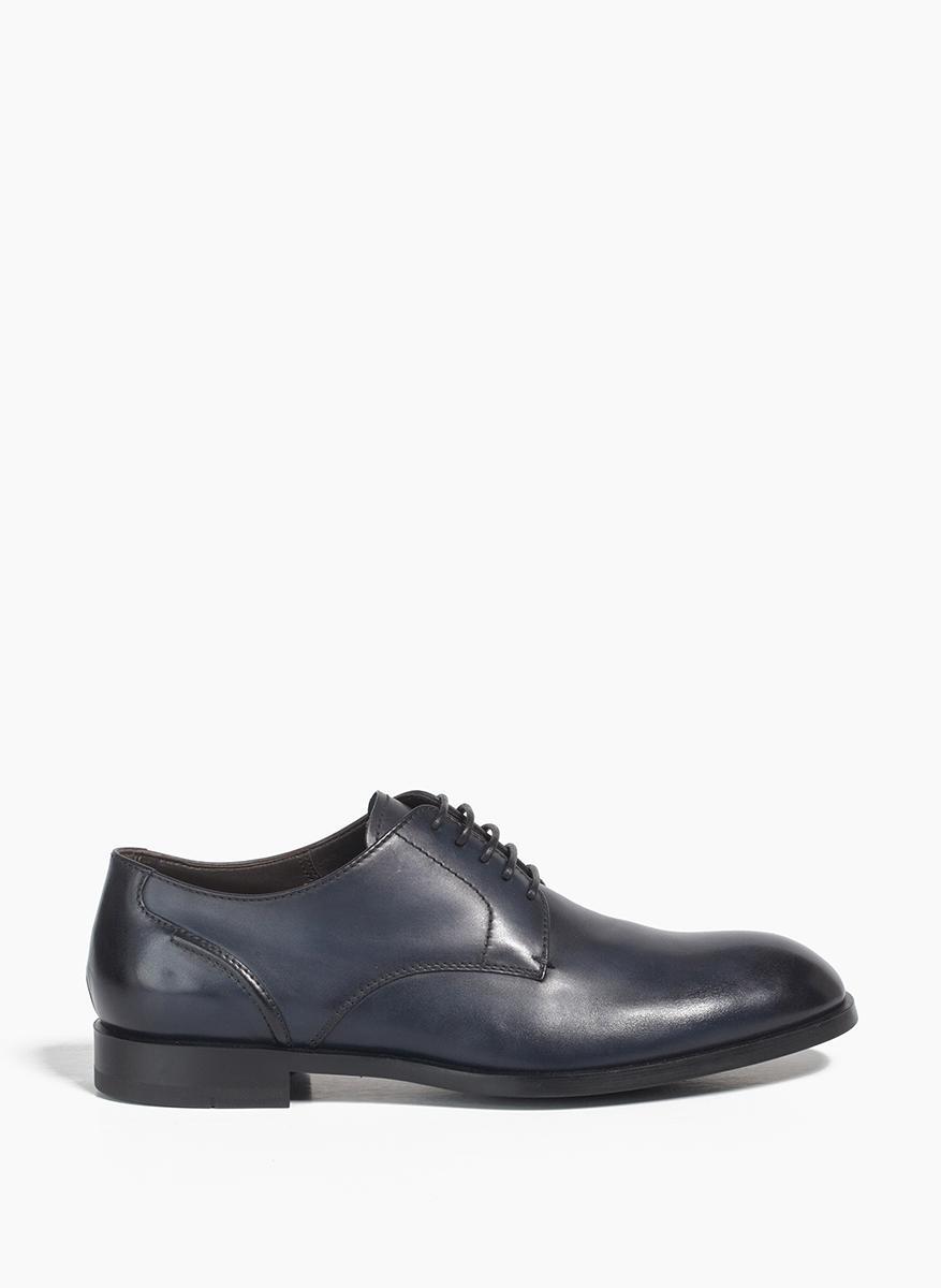 Обувки Derby Ermenegildo Zegna