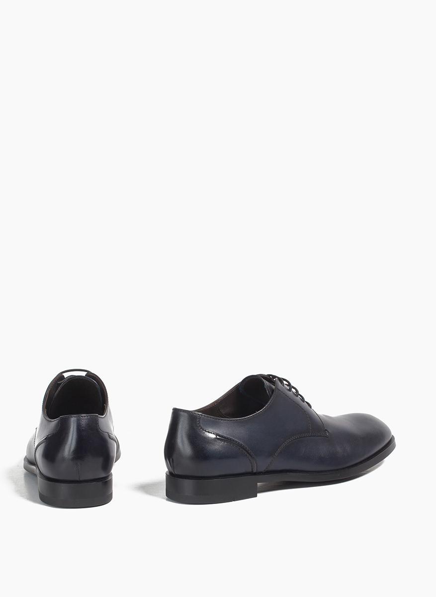 Обувки Derby Ermenegildo Zegna