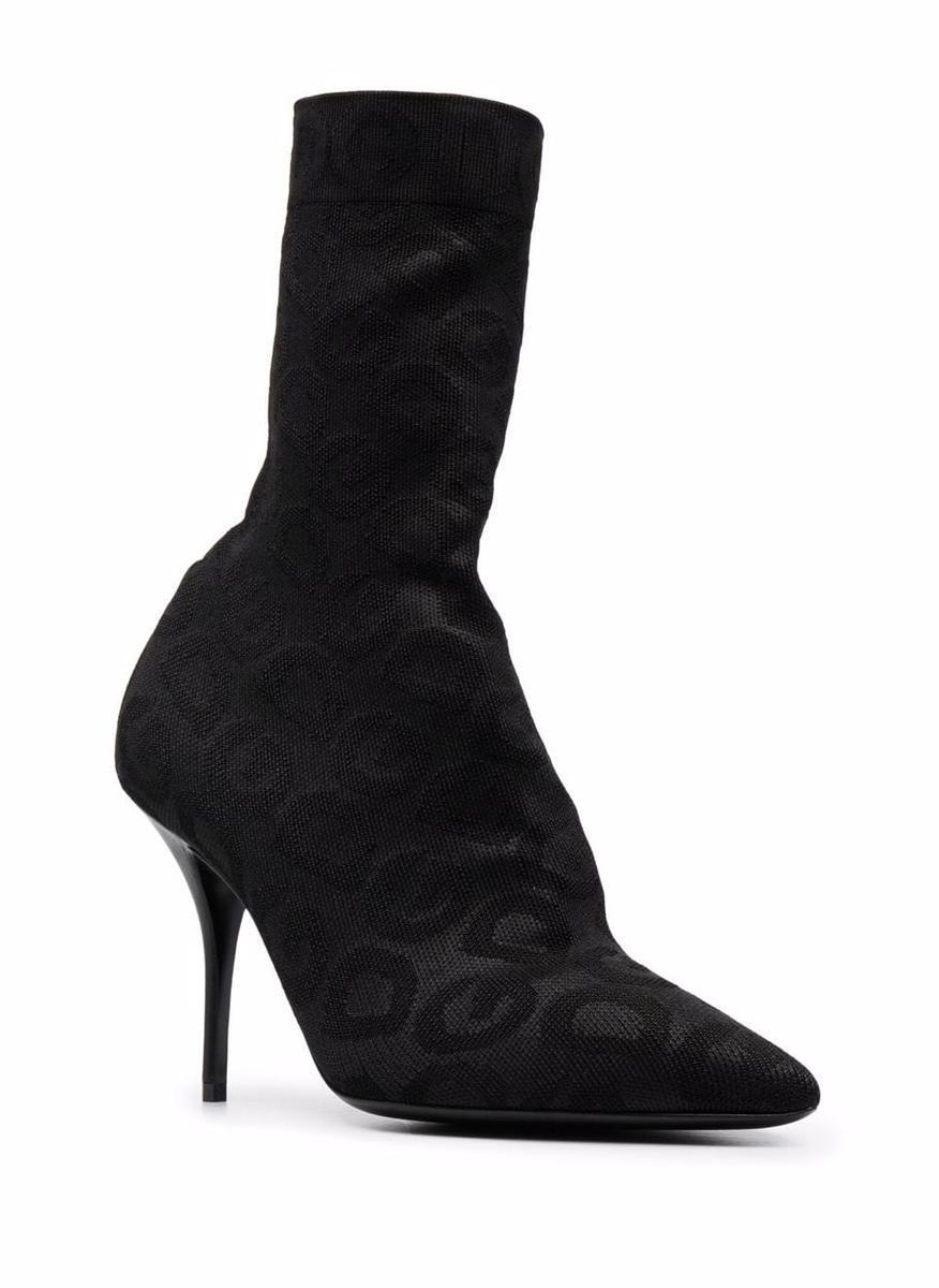 Боти с лого Dolce&Gabbana