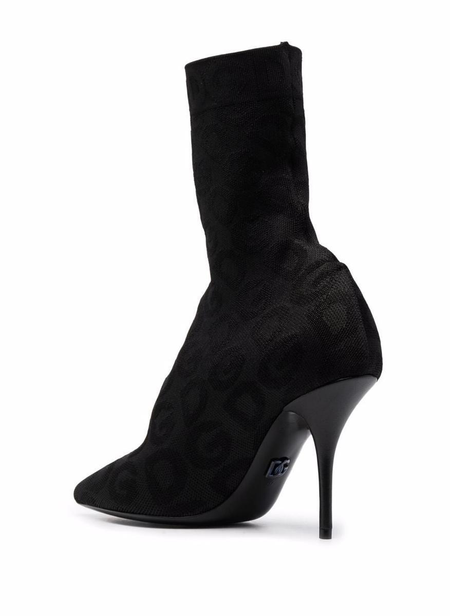Боти с лого Dolce&Gabbana