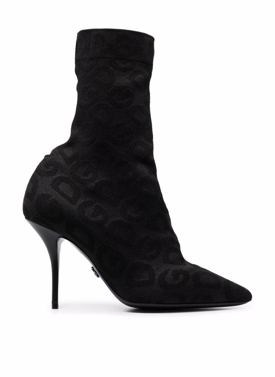 Боти с лого Dolce&Gabbana