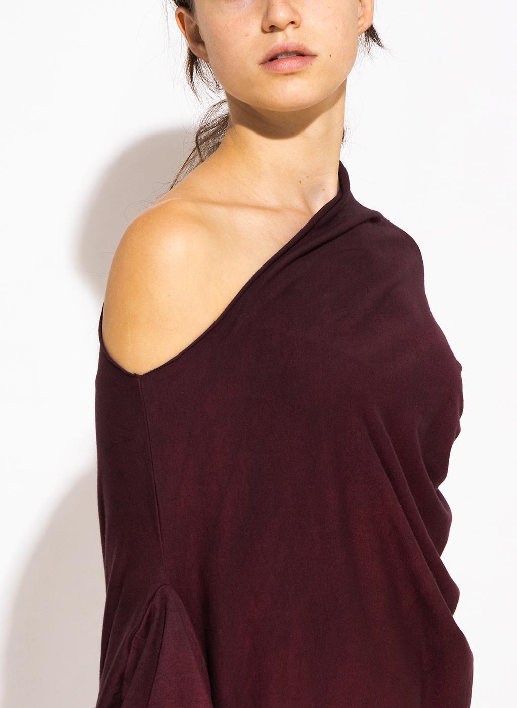 Рокля с 'Tie-dye' принт Sportmax