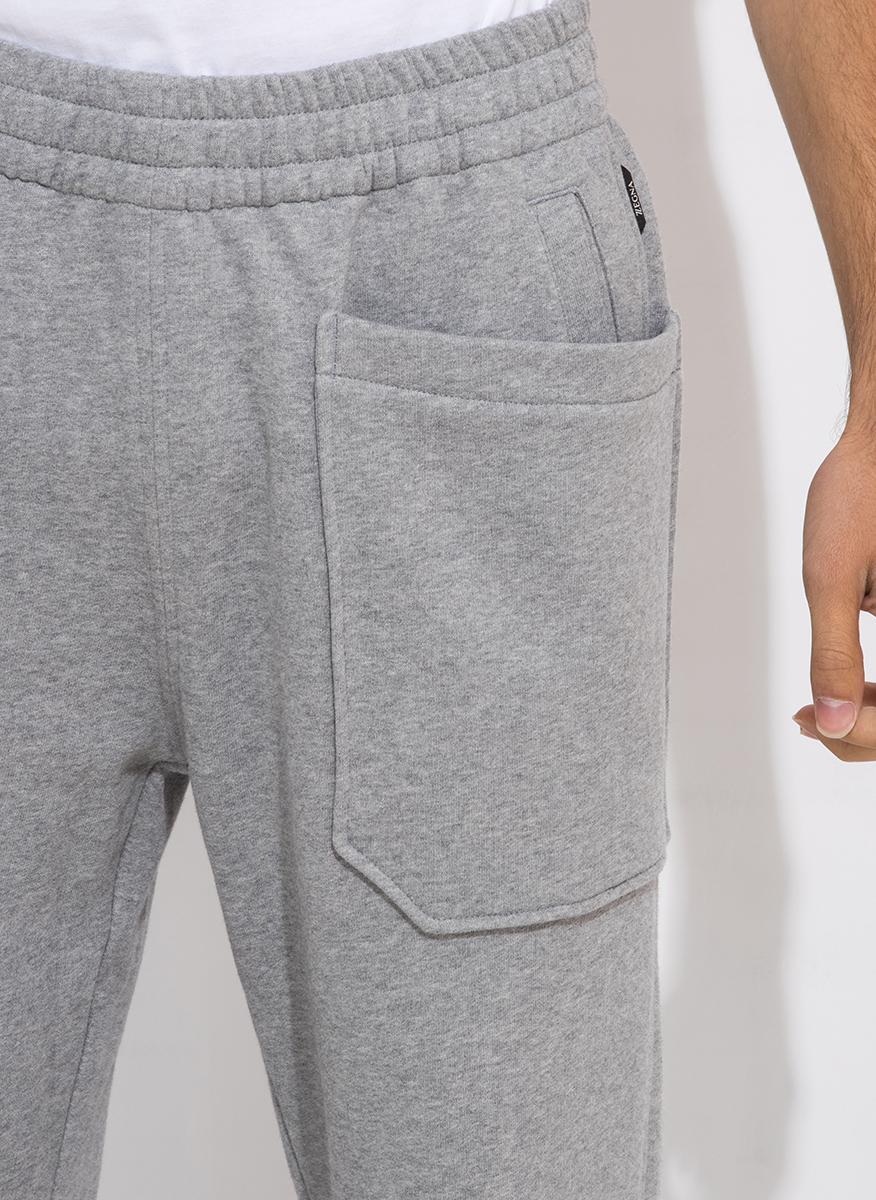 Спортно долнище от памук Z Zegna