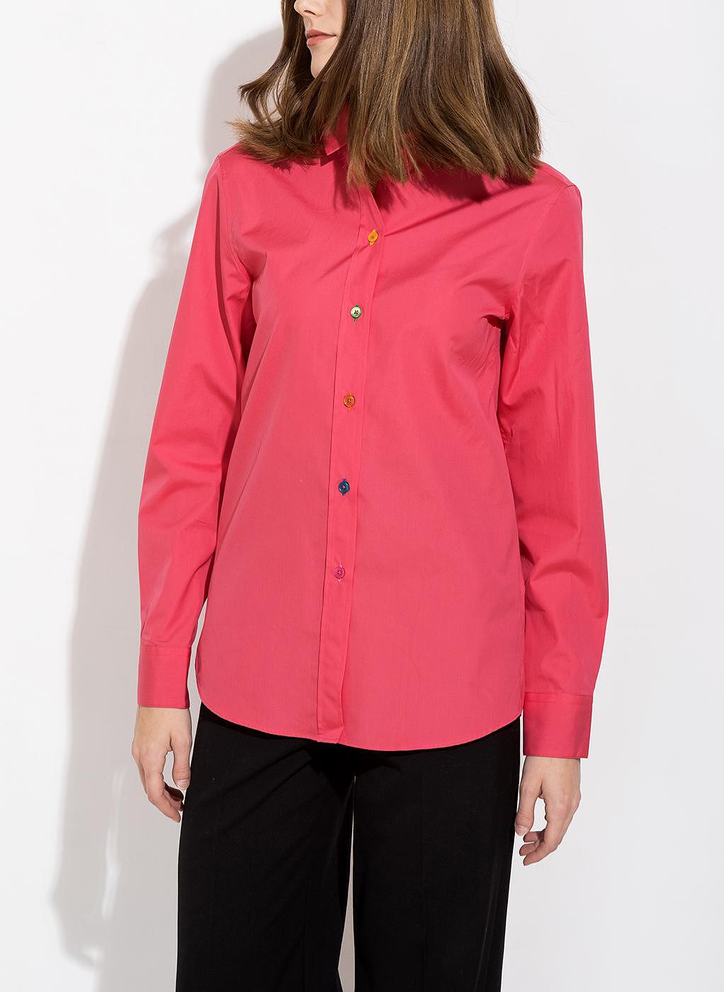Риза от памук Paul Smith