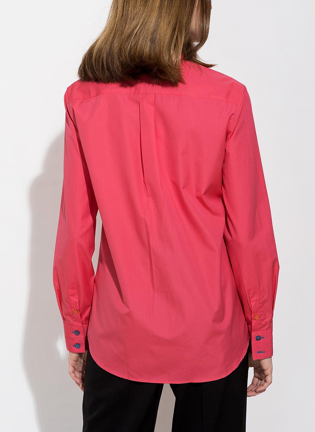 Риза от памук Paul Smith