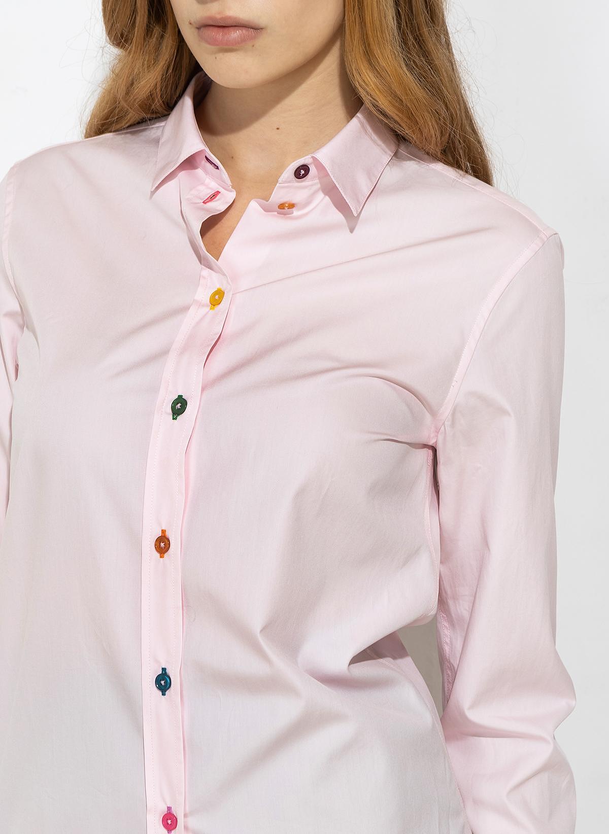 Риза от памук Paul Smith