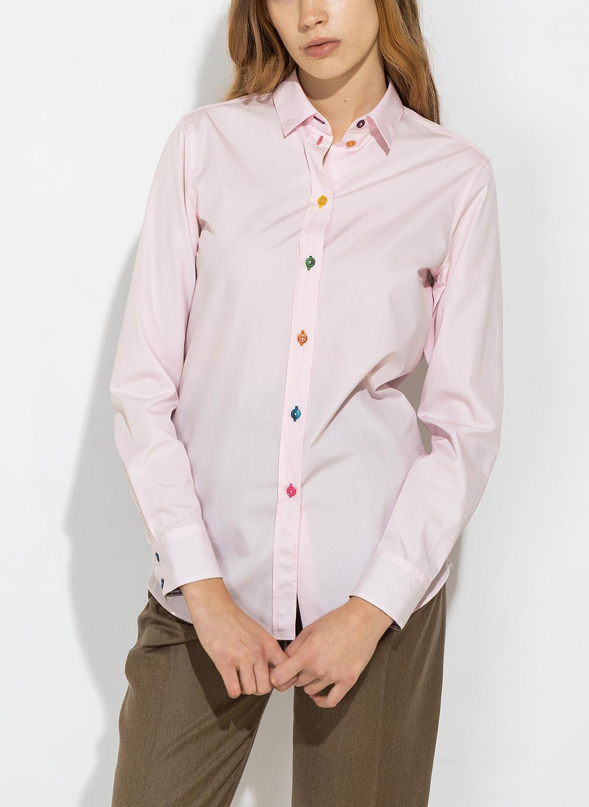 Риза от памук Paul Smith