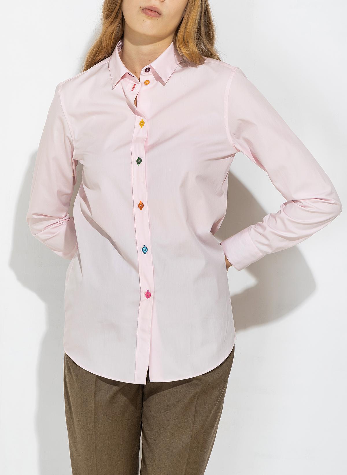 Риза от памук Paul Smith