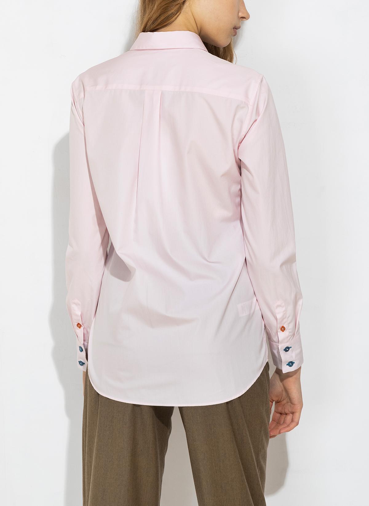 Риза от памук Paul Smith