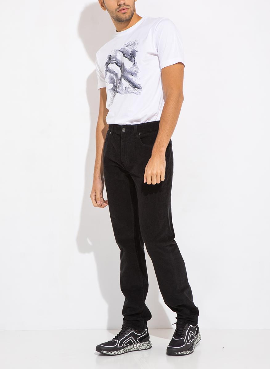 Деним 'Slim-fit' Z Zegna