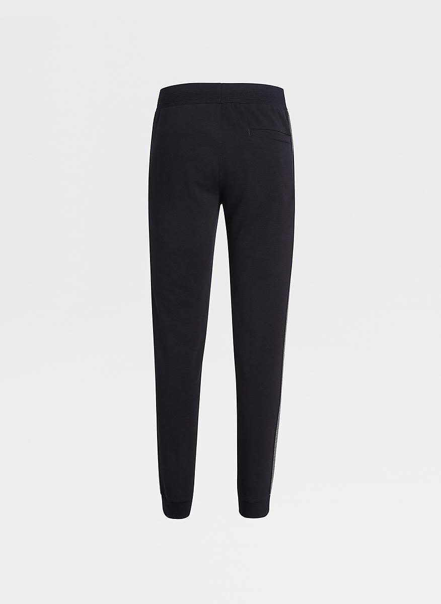 Спортно долнище от вълна Z Zegna
