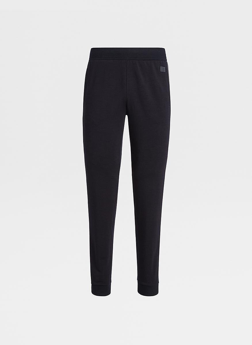 Спортно долнище от вълна Z Zegna