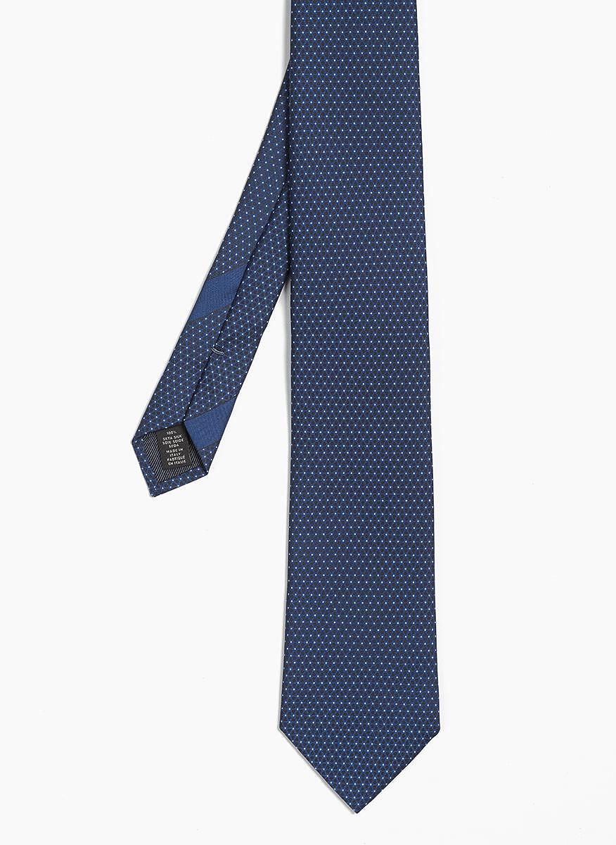 Вратовръзка с принт Ermenegildo Zegna
