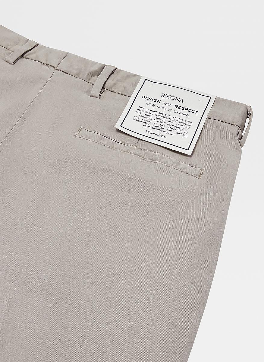 Класически панталон Ermenegildo Zegna