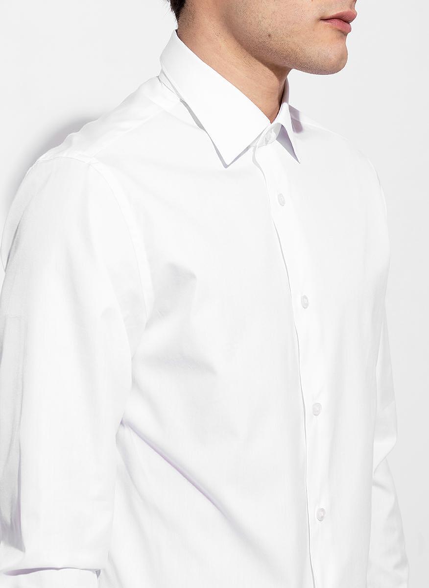 Риза от памук Ermenegildo Zegna