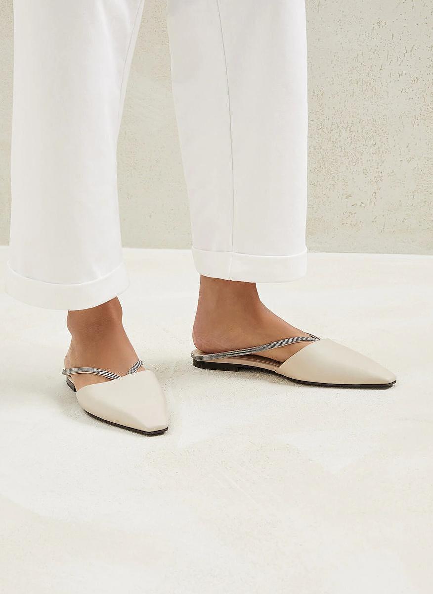 Чехли с монили Brunello Cucinelli