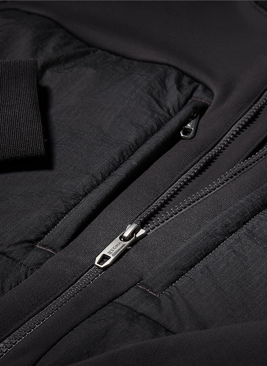 Яке с качулка  Z Zegna