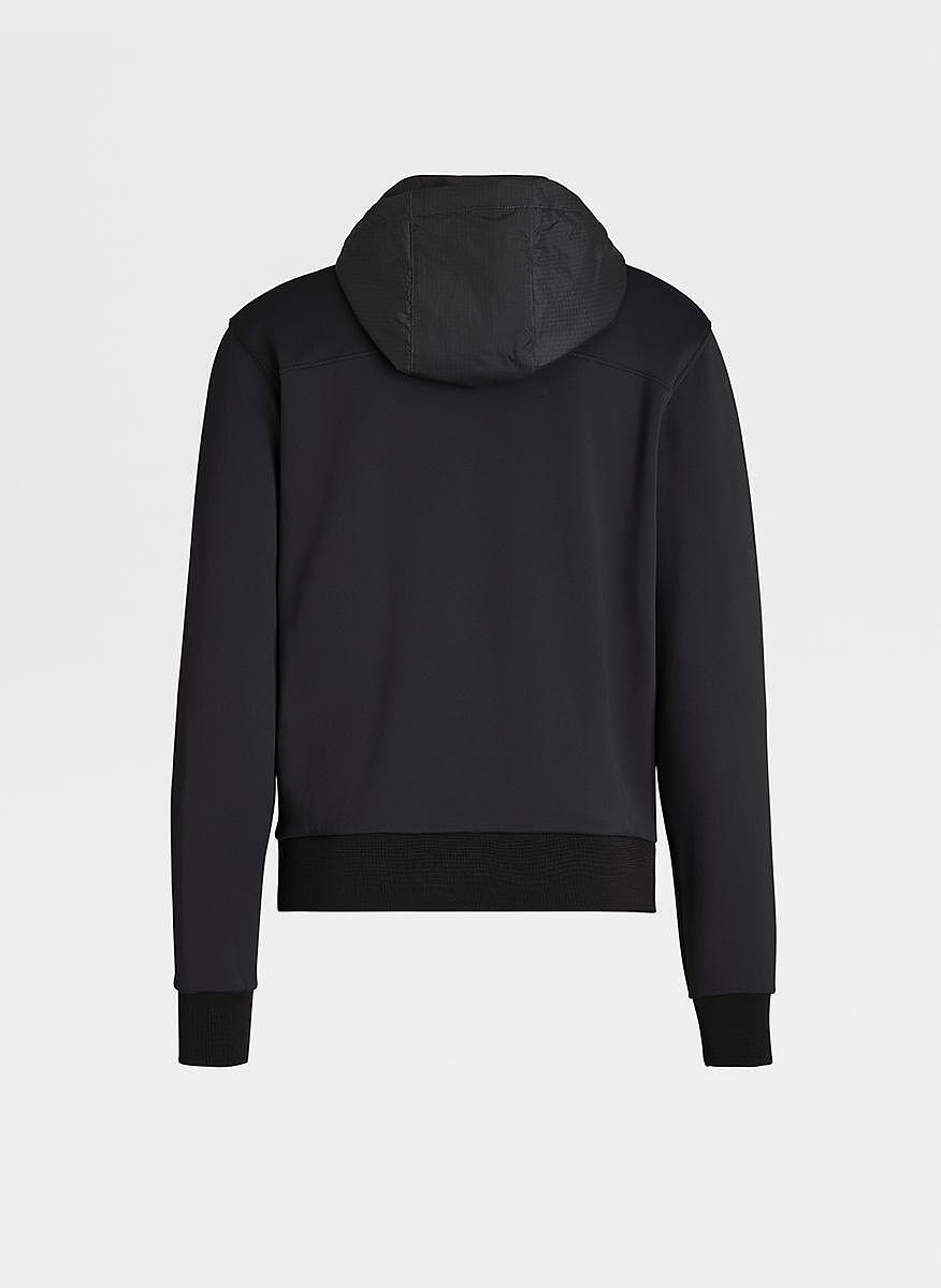 Яке с качулка  Z Zegna