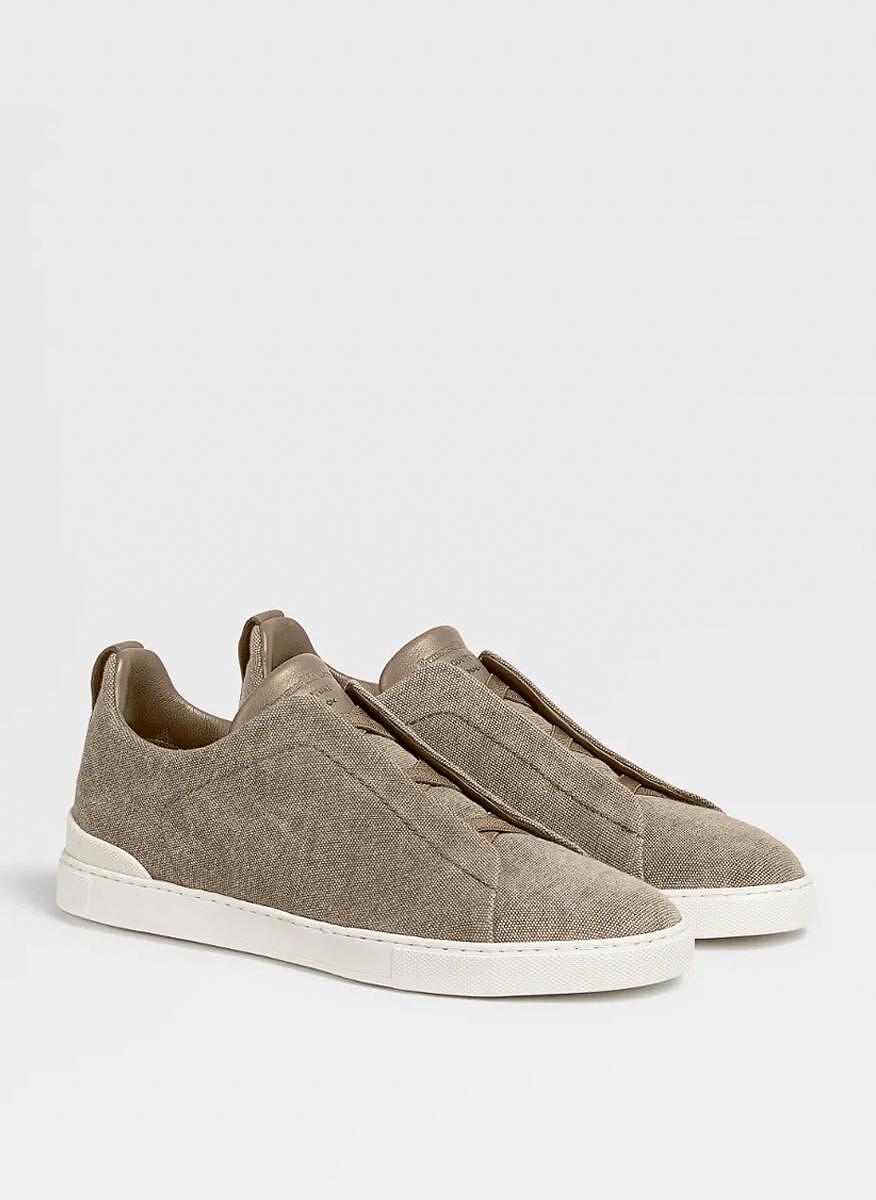 Кецове Zegna 'Triple stitch' XXX