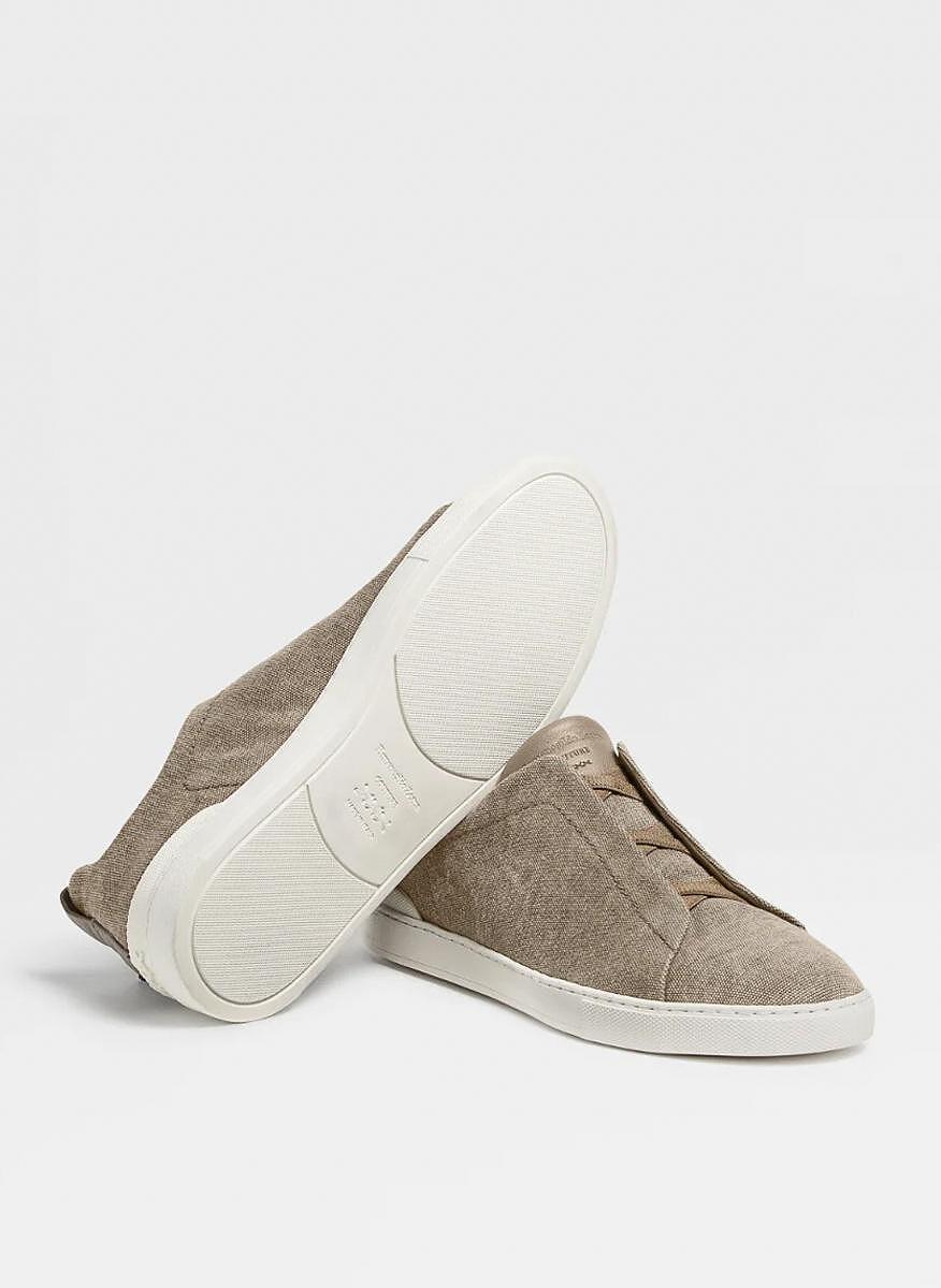 Кецове Zegna 'Triple stitch' XXX