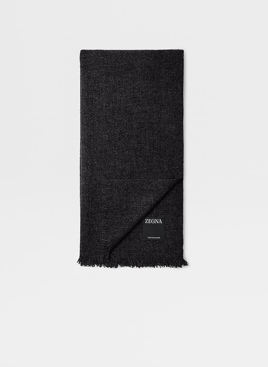 Шал от кашмир Zegna