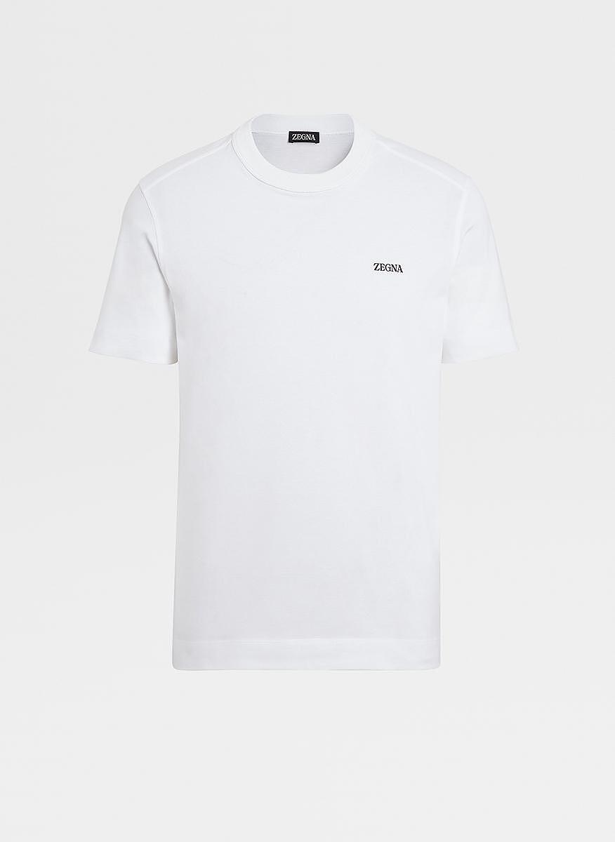 Тишърт `Regular fit` Zegna