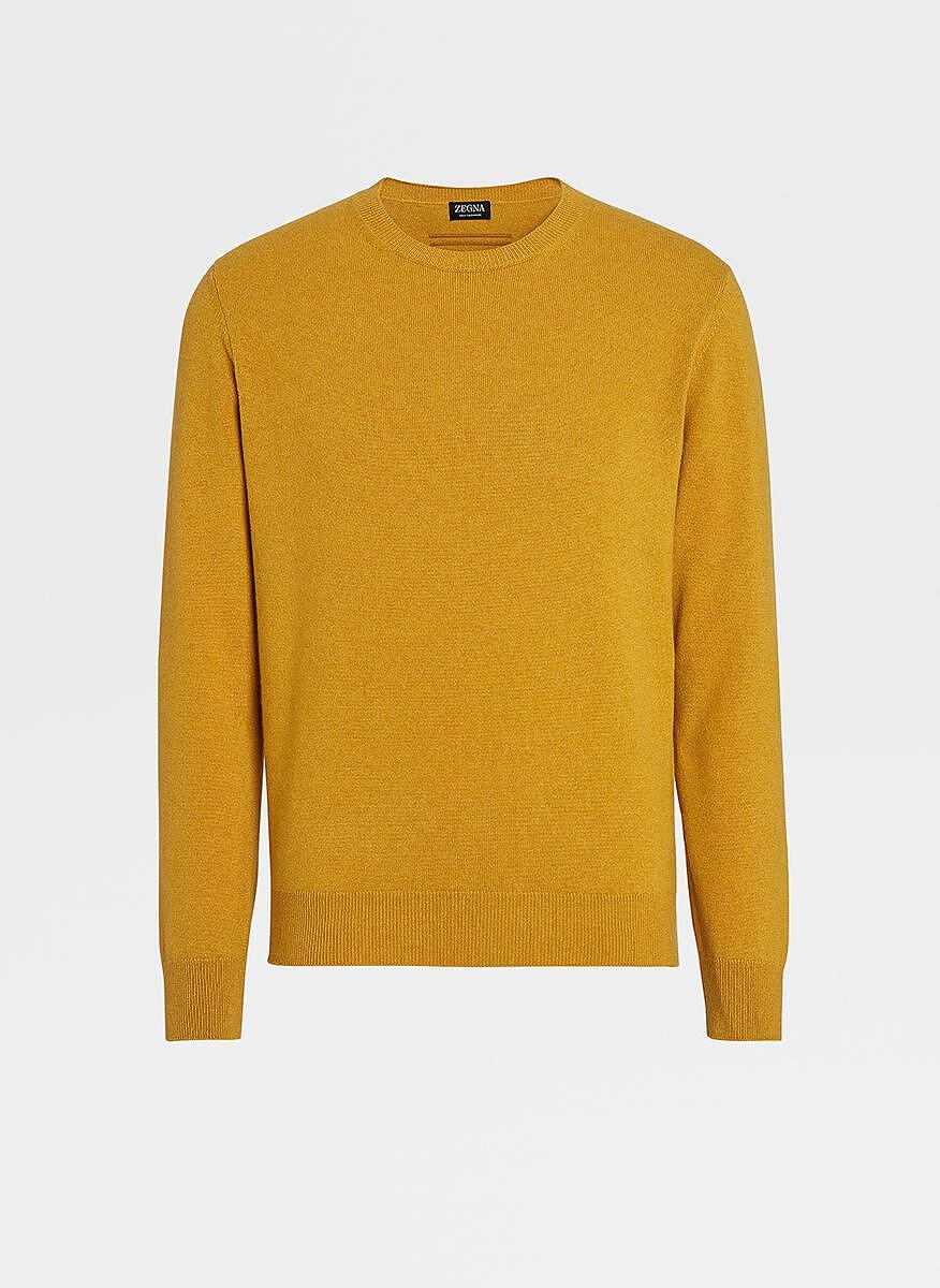 Пуловер `Cashseta Light` Zegna